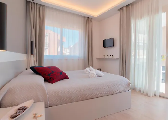 Maison d'hôtes Liolá Cefalù