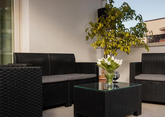 בית הארחה Liola צ'פאלו